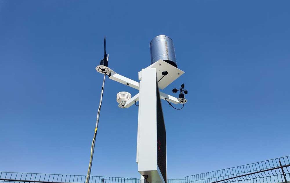 Comprehensive Air Pollution Monitoring Solutions